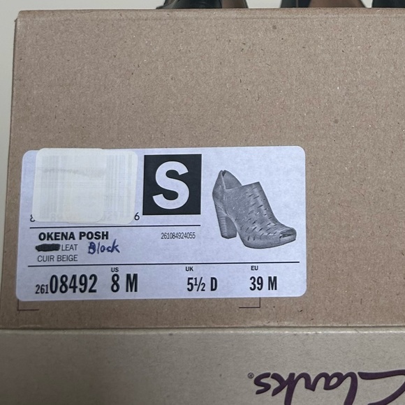 Clark’s Okena Posh (EU 39) - Picture 3 of 4